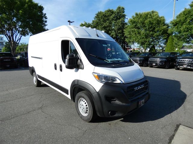 2024 Ram ProMaster Cargo Van Tradesman