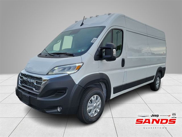 2024 Ram ProMaster Cargo Van SLT