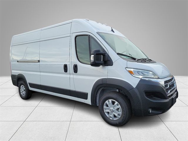 2024 Ram ProMaster Cargo Van SLT