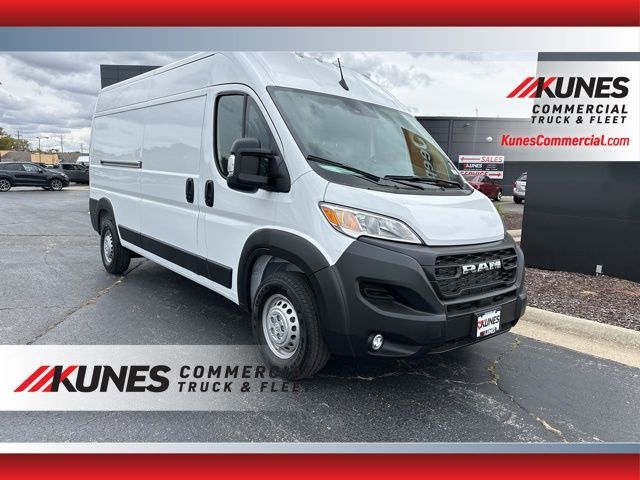 2024 Ram ProMaster Cargo Van Tradesman