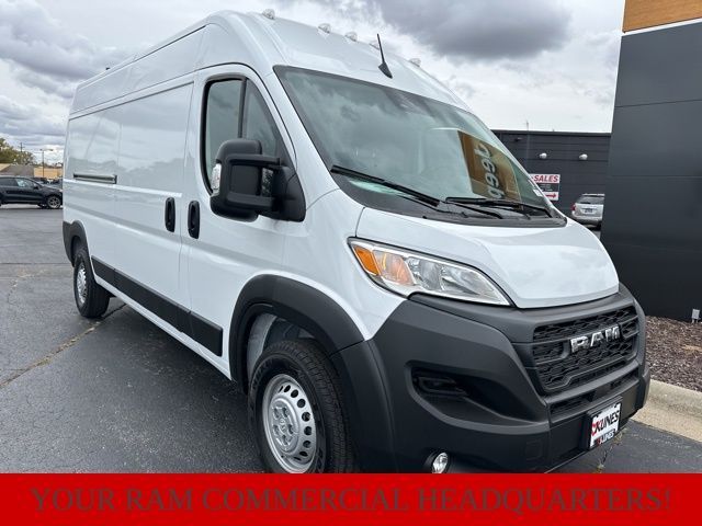 2024 Ram ProMaster Cargo Van Tradesman