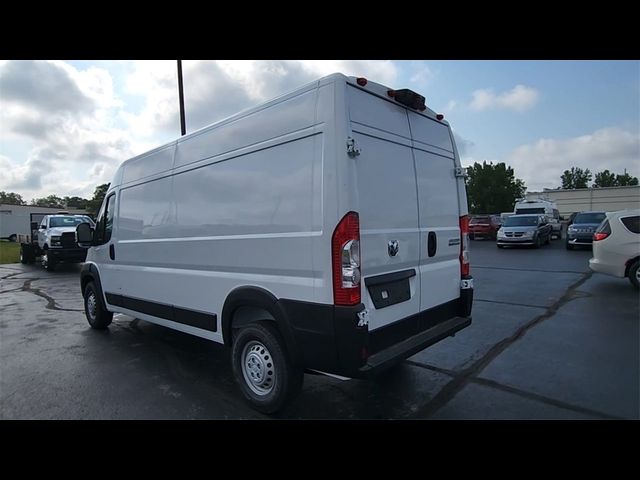 2024 Ram ProMaster Cargo Van Tradesman