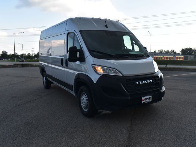 2024 Ram ProMaster Cargo Van Tradesman