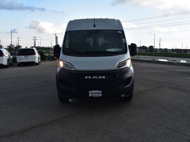 2024 Ram ProMaster Cargo Van Tradesman