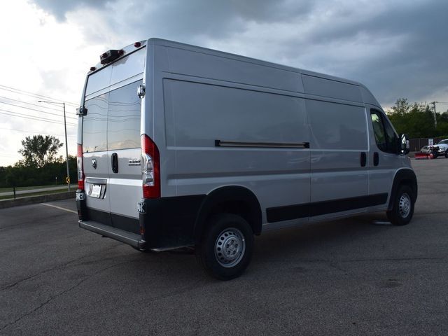 2024 Ram ProMaster Cargo Van Tradesman