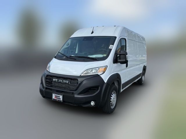 2024 Ram ProMaster Cargo Van Tradesman