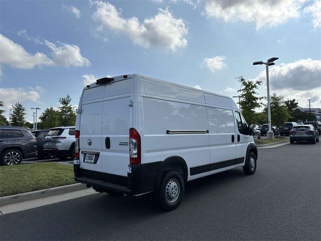 2024 Ram ProMaster Cargo Van Tradesman