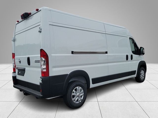 2024 Ram ProMaster Cargo Van SLT