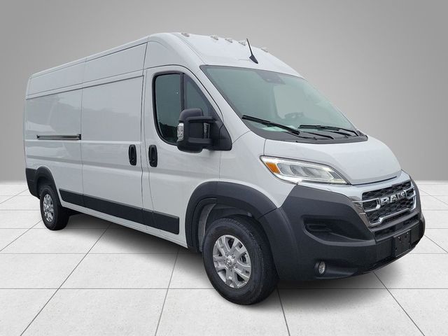 2024 Ram ProMaster Cargo Van SLT