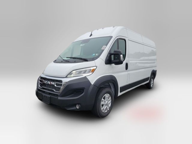 2024 Ram ProMaster Cargo Van SLT