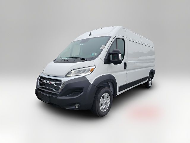 2024 Ram ProMaster Cargo Van SLT