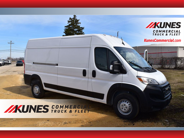 2024 Ram ProMaster Cargo Van Tradesman