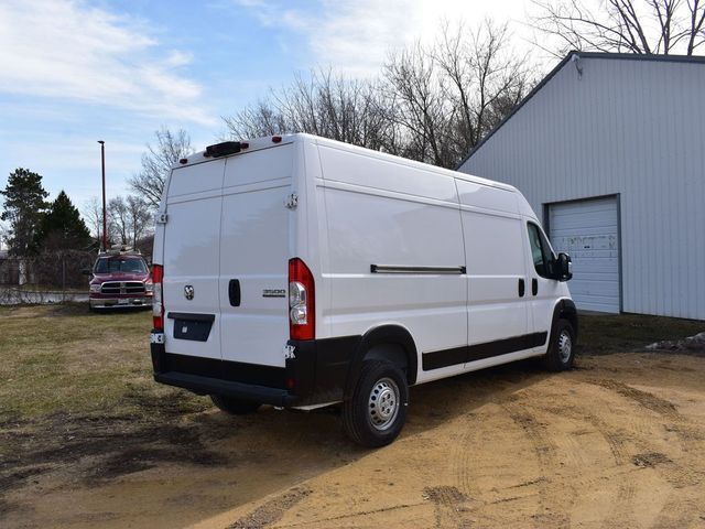 2024 Ram ProMaster Cargo Van Tradesman