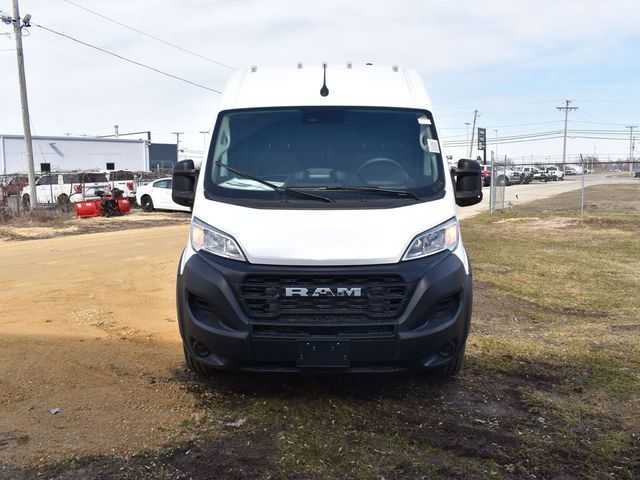 2024 Ram ProMaster Cargo Van Tradesman