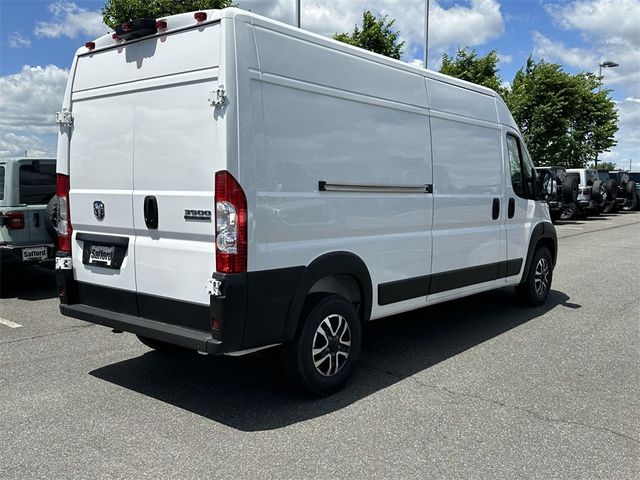 2024 Ram ProMaster Cargo Van SLT