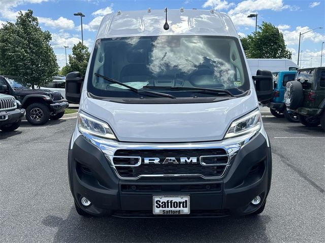 2024 Ram ProMaster Cargo Van SLT