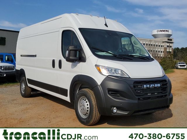 2024 Ram ProMaster Cargo Van Tradesman