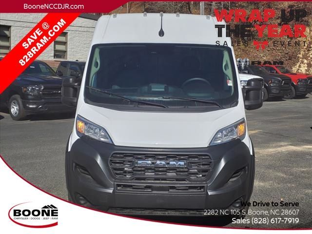 2024 Ram ProMaster Cargo Van Tradesman