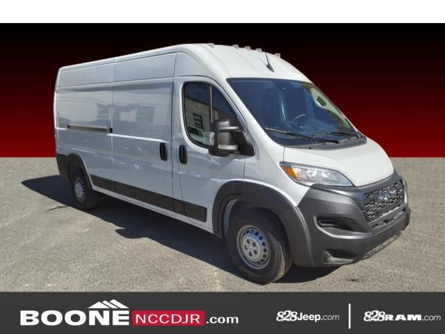 2024 Ram ProMaster Cargo Van Tradesman