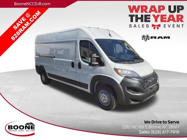 2024 Ram ProMaster Cargo Van Tradesman