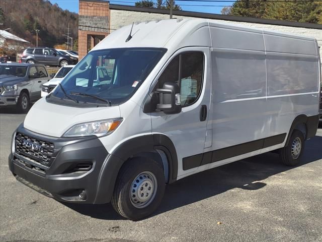 2024 Ram ProMaster Cargo Van Tradesman