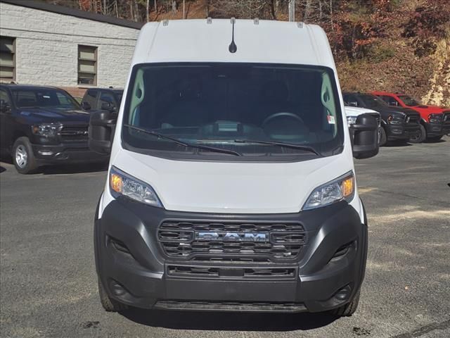 2024 Ram ProMaster Cargo Van Tradesman