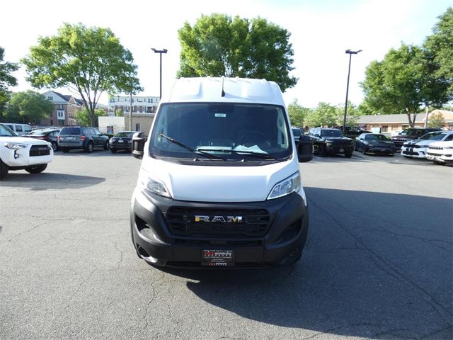 2024 Ram ProMaster Cargo Van Tradesman