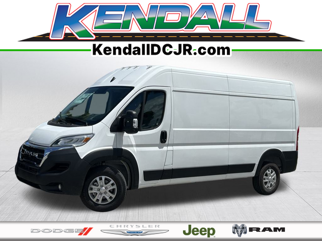 2024 Ram ProMaster Cargo Van SLT