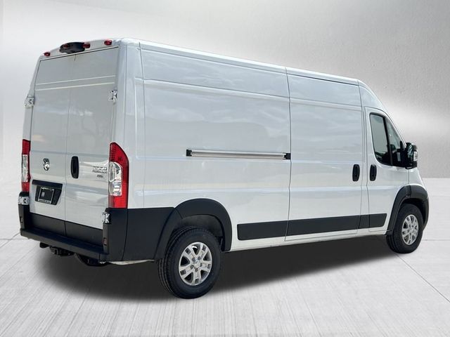 2024 Ram ProMaster Cargo Van SLT