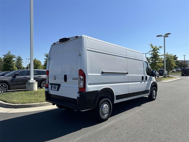 2024 Ram ProMaster Cargo Van Tradesman