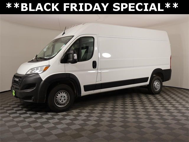 2024 Ram ProMaster Cargo Van Tradesman