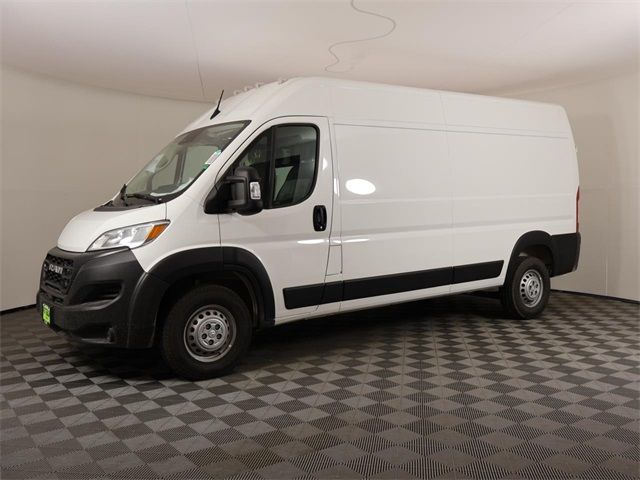 2024 Ram ProMaster Cargo Van Tradesman