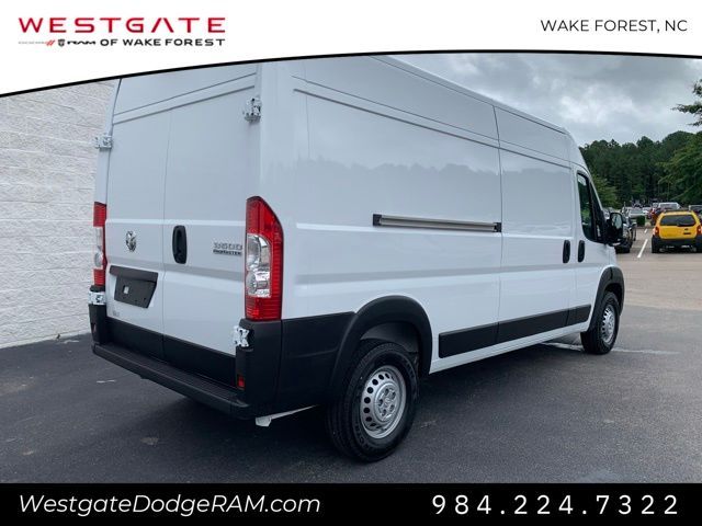 2024 Ram ProMaster 