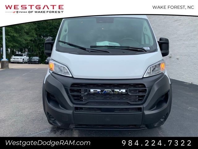 2024 Ram ProMaster 