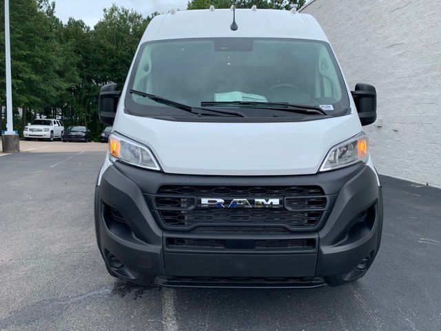 2024 Ram ProMaster 