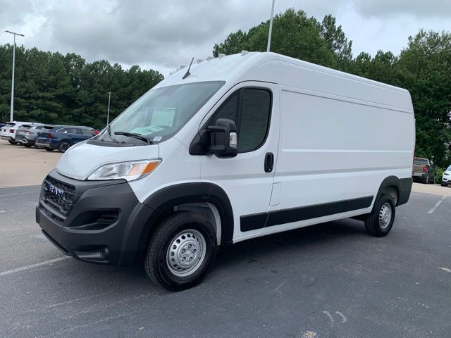 2024 Ram ProMaster 