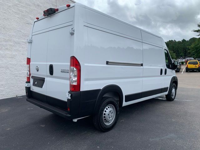 2024 Ram ProMaster 