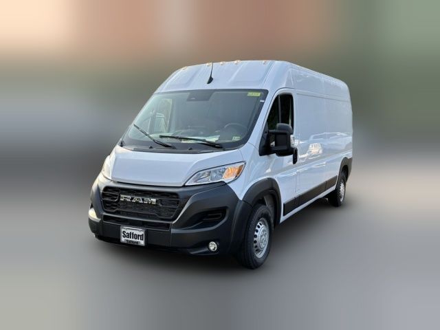 2024 Ram ProMaster Cargo Van Tradesman