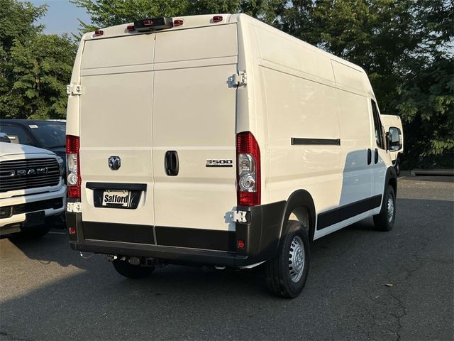 2024 Ram ProMaster Cargo Van Tradesman