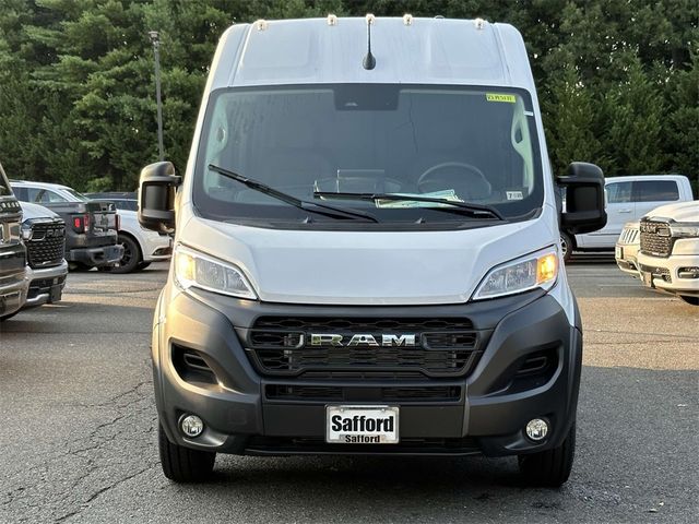 2024 Ram ProMaster Cargo Van Tradesman