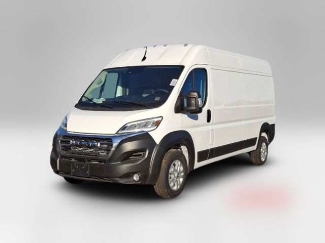 2024 Ram ProMaster Cargo Van SLT