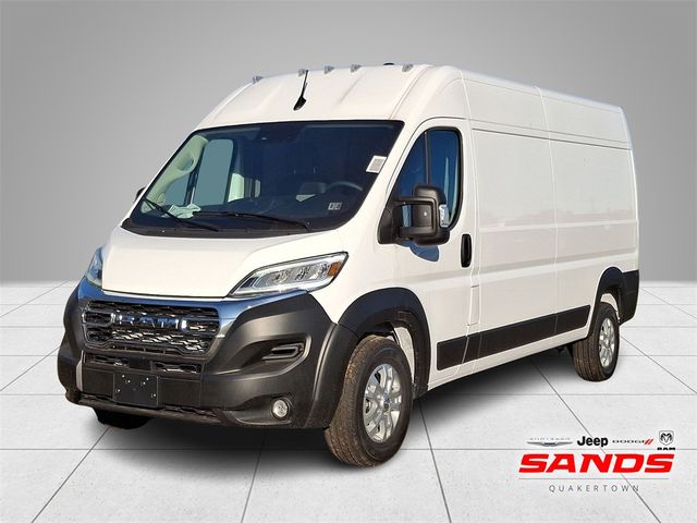 2024 Ram ProMaster Cargo Van SLT