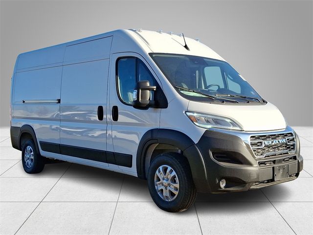 2024 Ram ProMaster Cargo Van SLT