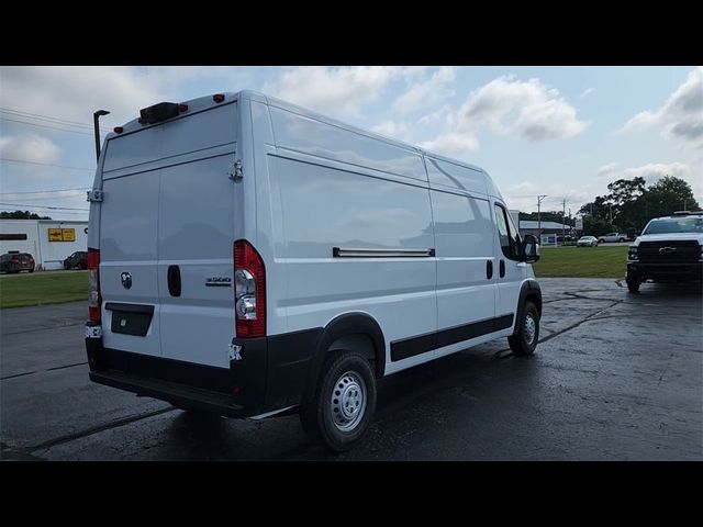 2024 Ram ProMaster Cargo Van Tradesman