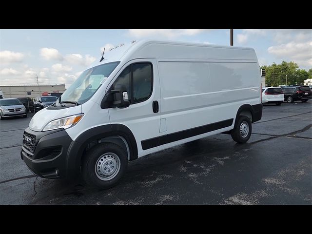 2024 Ram ProMaster Cargo Van Tradesman