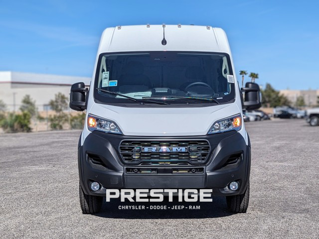 2024 Ram ProMaster Cargo Van Tradesman