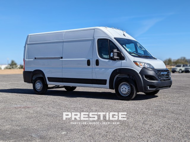 2024 Ram ProMaster Cargo Van Tradesman