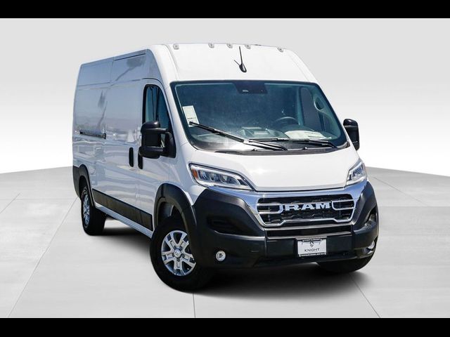 2024 Ram ProMaster Cargo Van SLT