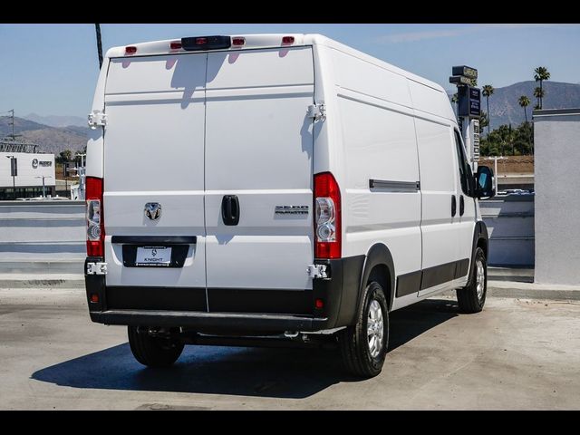 2024 Ram ProMaster Cargo Van SLT