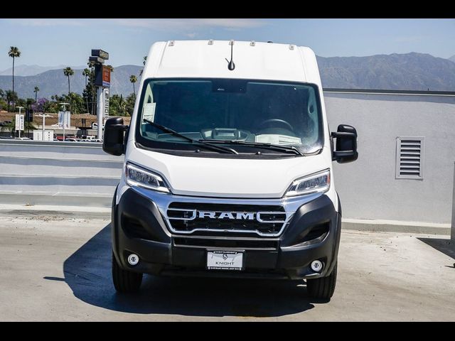 2024 Ram ProMaster Cargo Van SLT